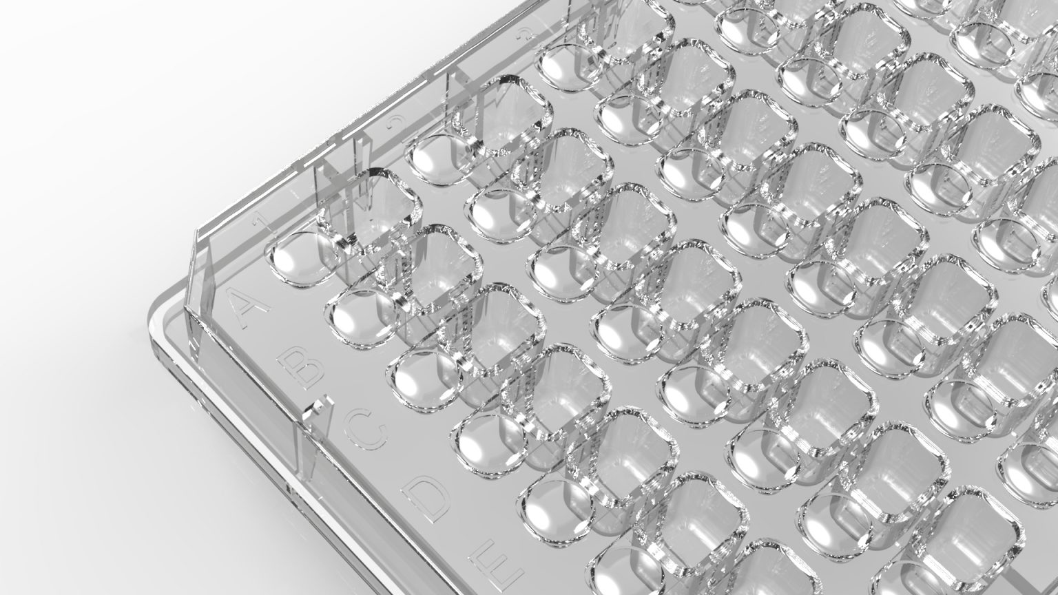 MRC Maxi 48 Well Plates SWISSCI