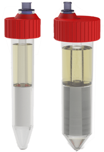 no centrifuge ulrafiltration devices
