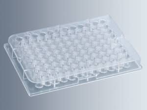96 Well Microtiter Plate