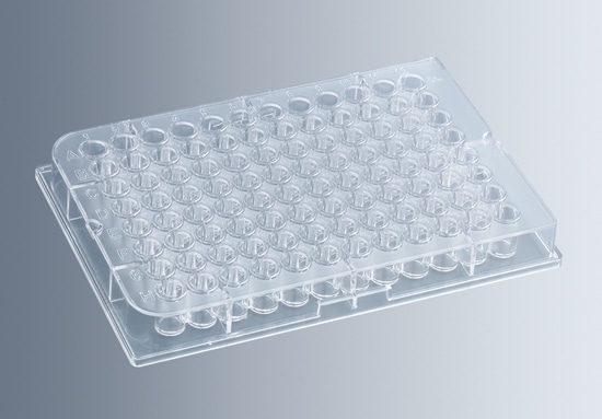 96 Well Microtiter Plate